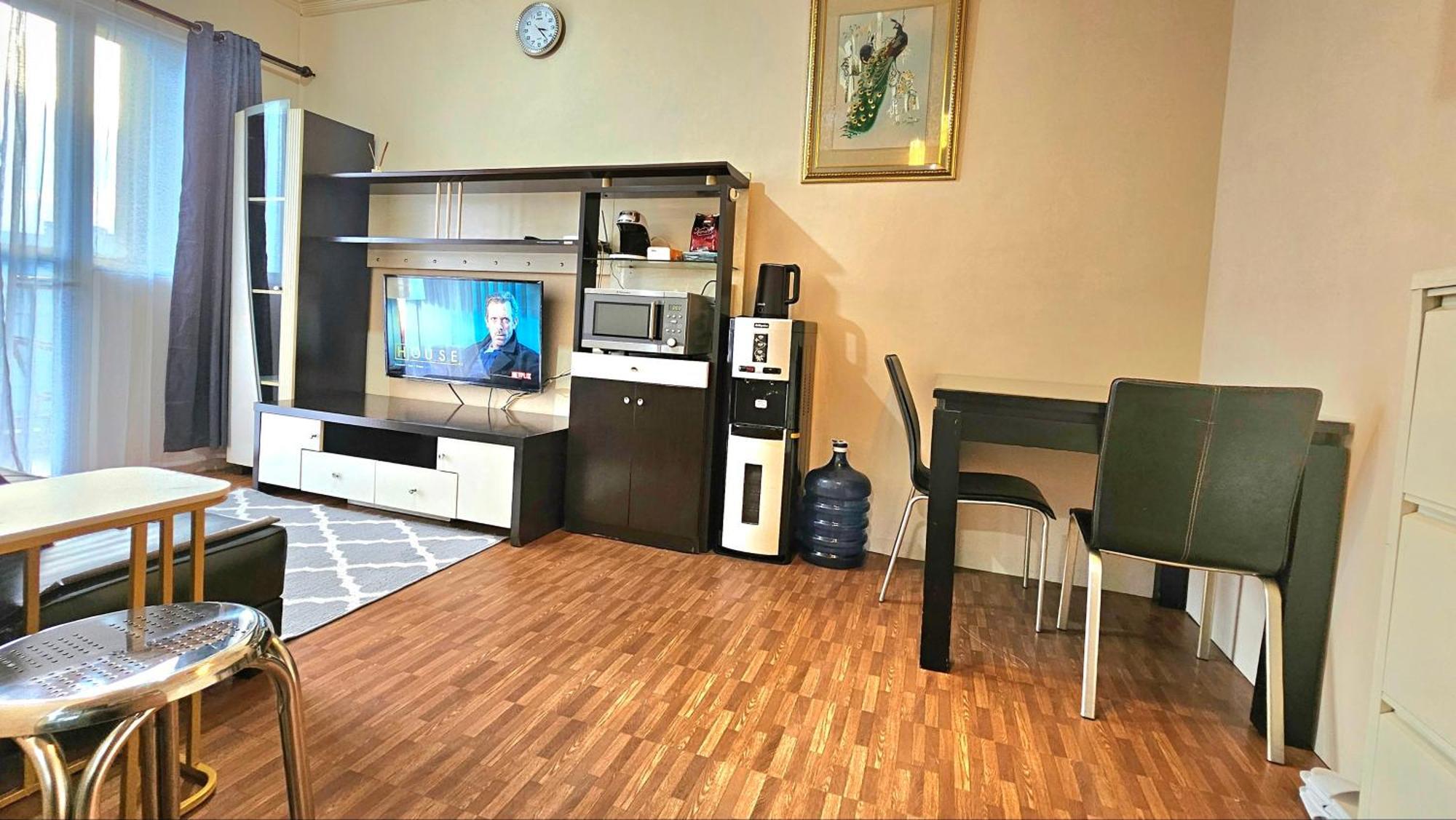 Amazing View Apartment At Kemayoran Jiexpo -Min Stay 3 Nights- Jakarta Buitenkant foto