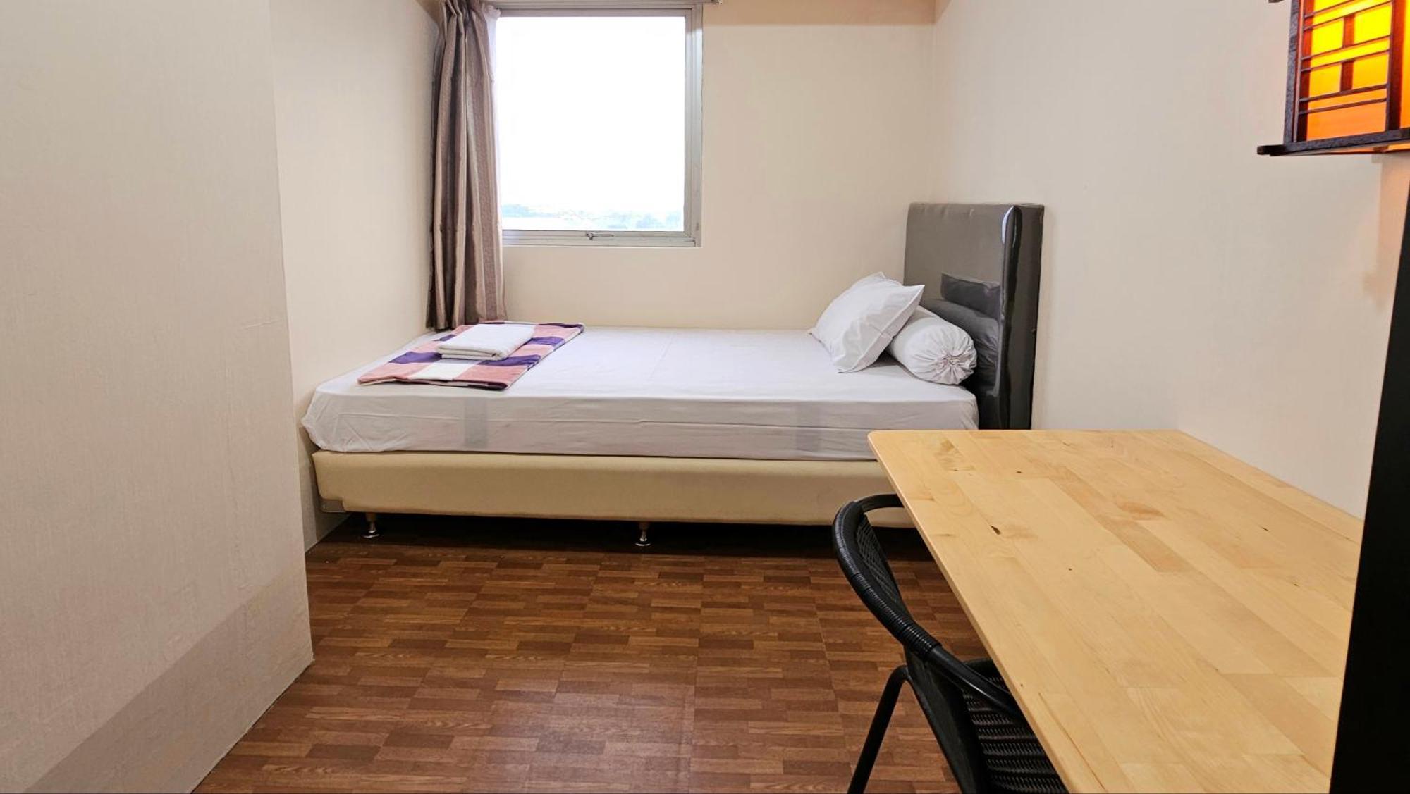 Amazing View Apartment At Kemayoran Jiexpo -Min Stay 3 Nights- Jakarta Buitenkant foto