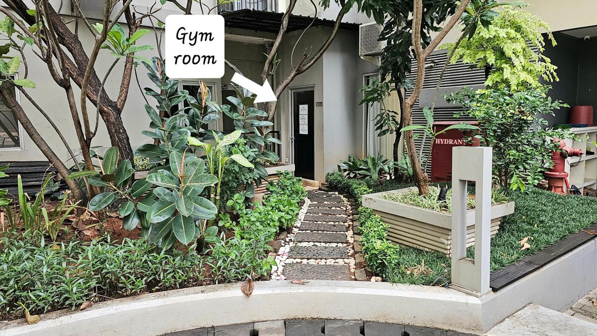 Amazing View Apartment At Kemayoran Jiexpo -Min Stay 3 Nights- Jakarta Buitenkant foto