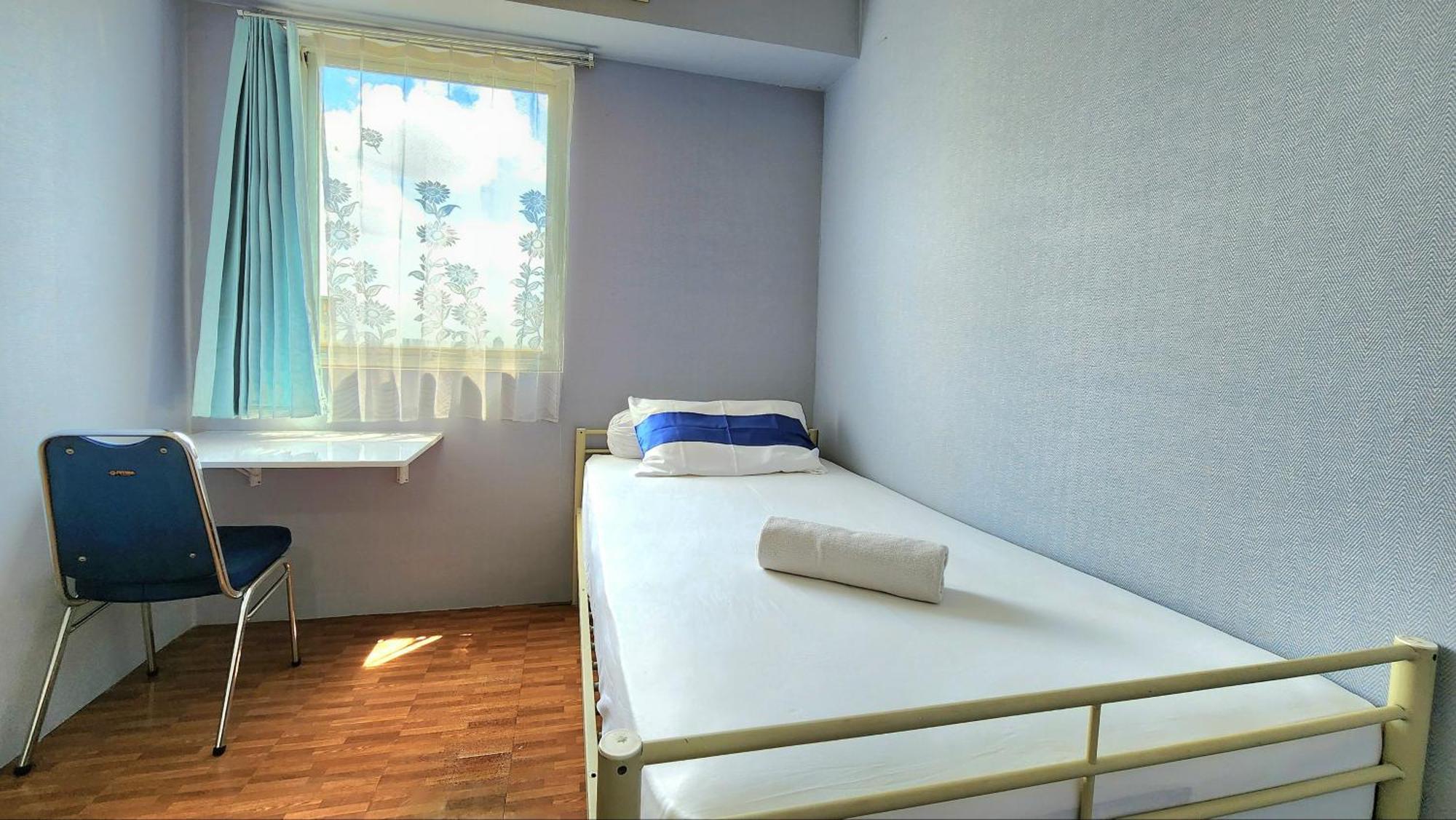 Amazing View Apartment At Kemayoran Jiexpo -Min Stay 3 Nights- Jakarta Buitenkant foto