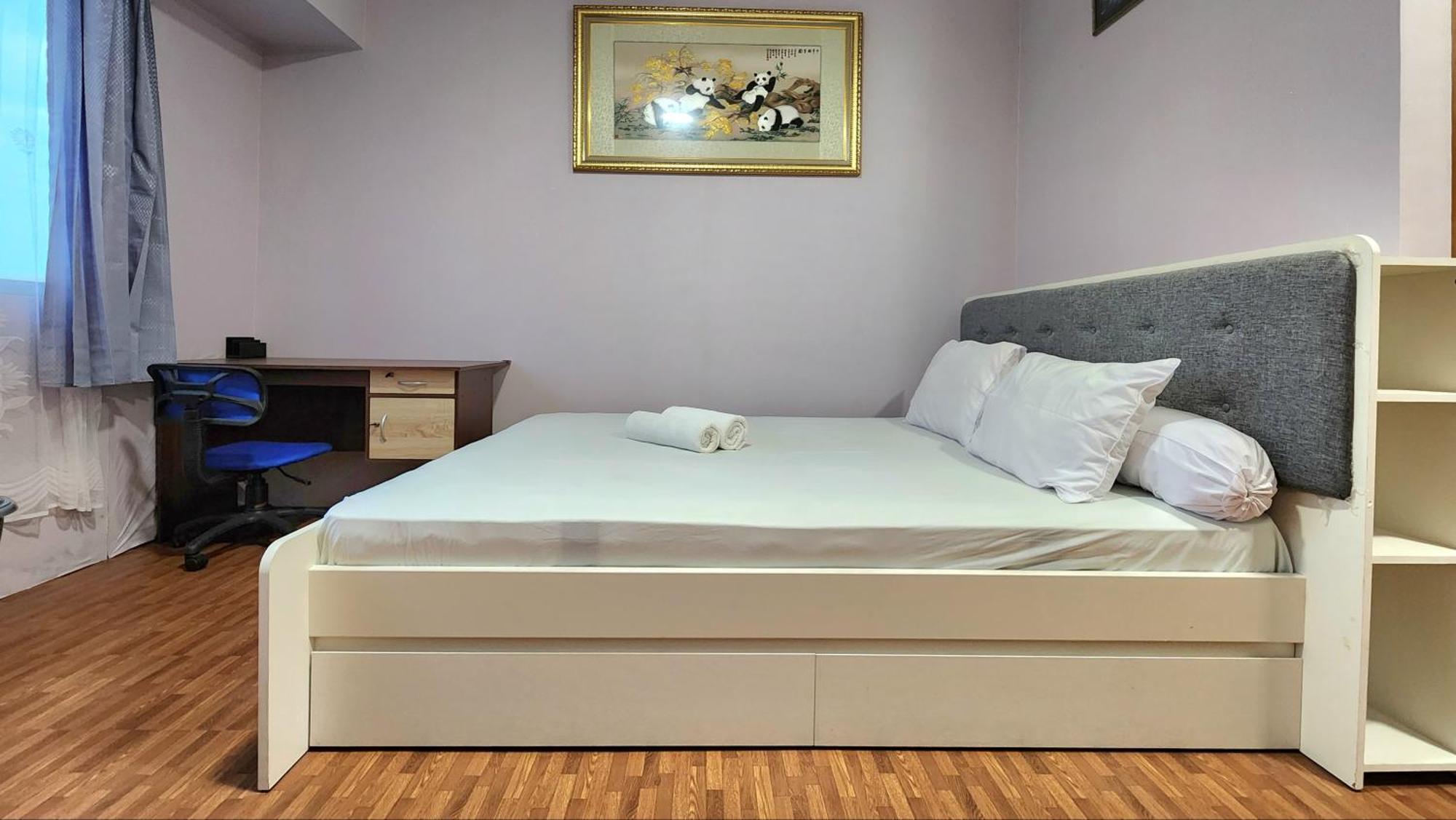 Amazing View Apartment At Kemayoran Jiexpo -Min Stay 3 Nights- Jakarta Buitenkant foto