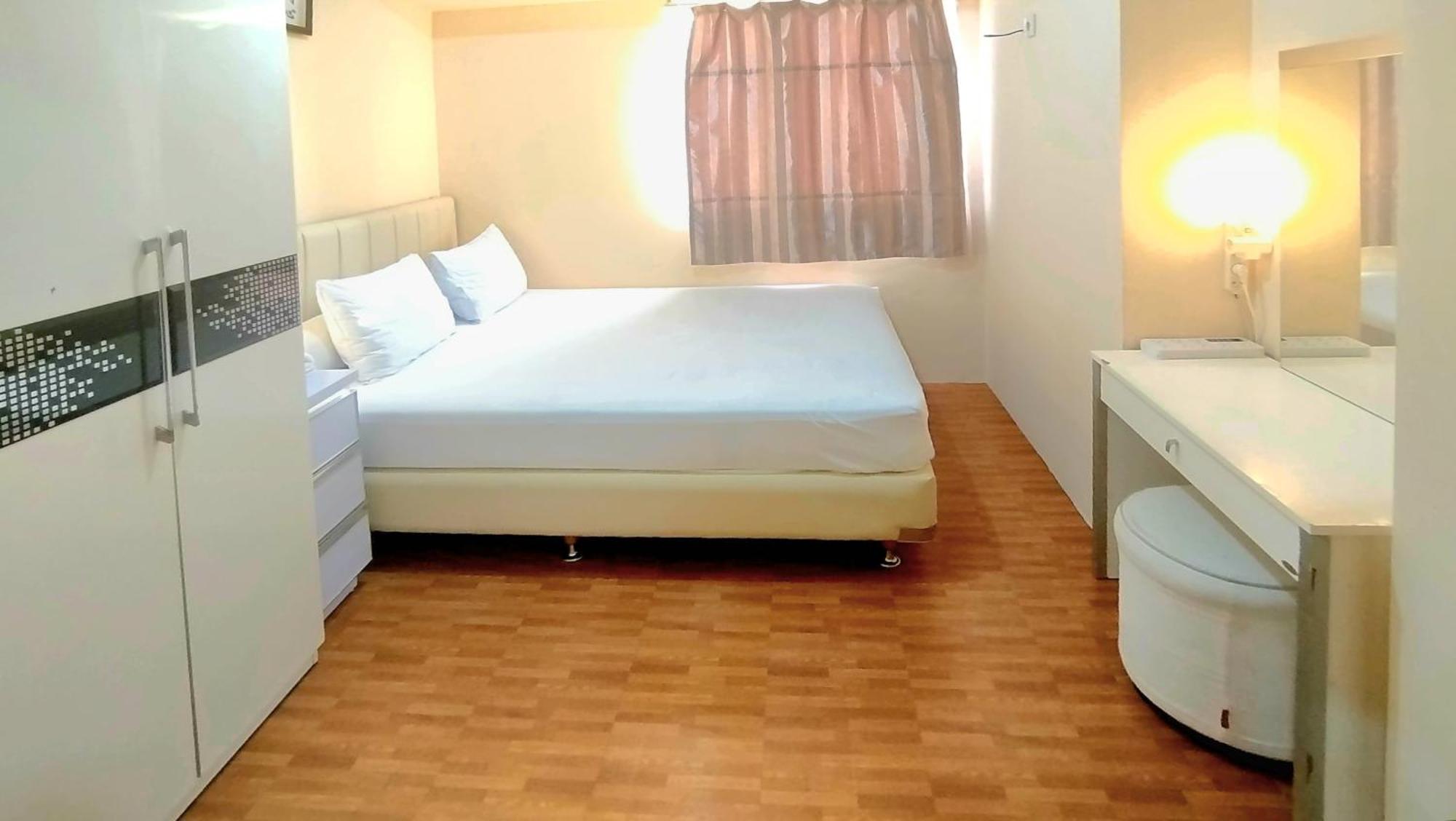 Amazing View Apartment At Kemayoran Jiexpo -Min Stay 3 Nights- Jakarta Buitenkant foto